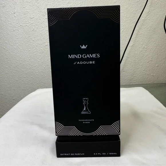 Mind Games - J'Adoube Sample